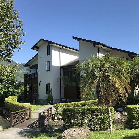花蓮金澤居民宿樹窩民宿御安居民宿寵物友善 Ji'an Dış mekan fotoğraf