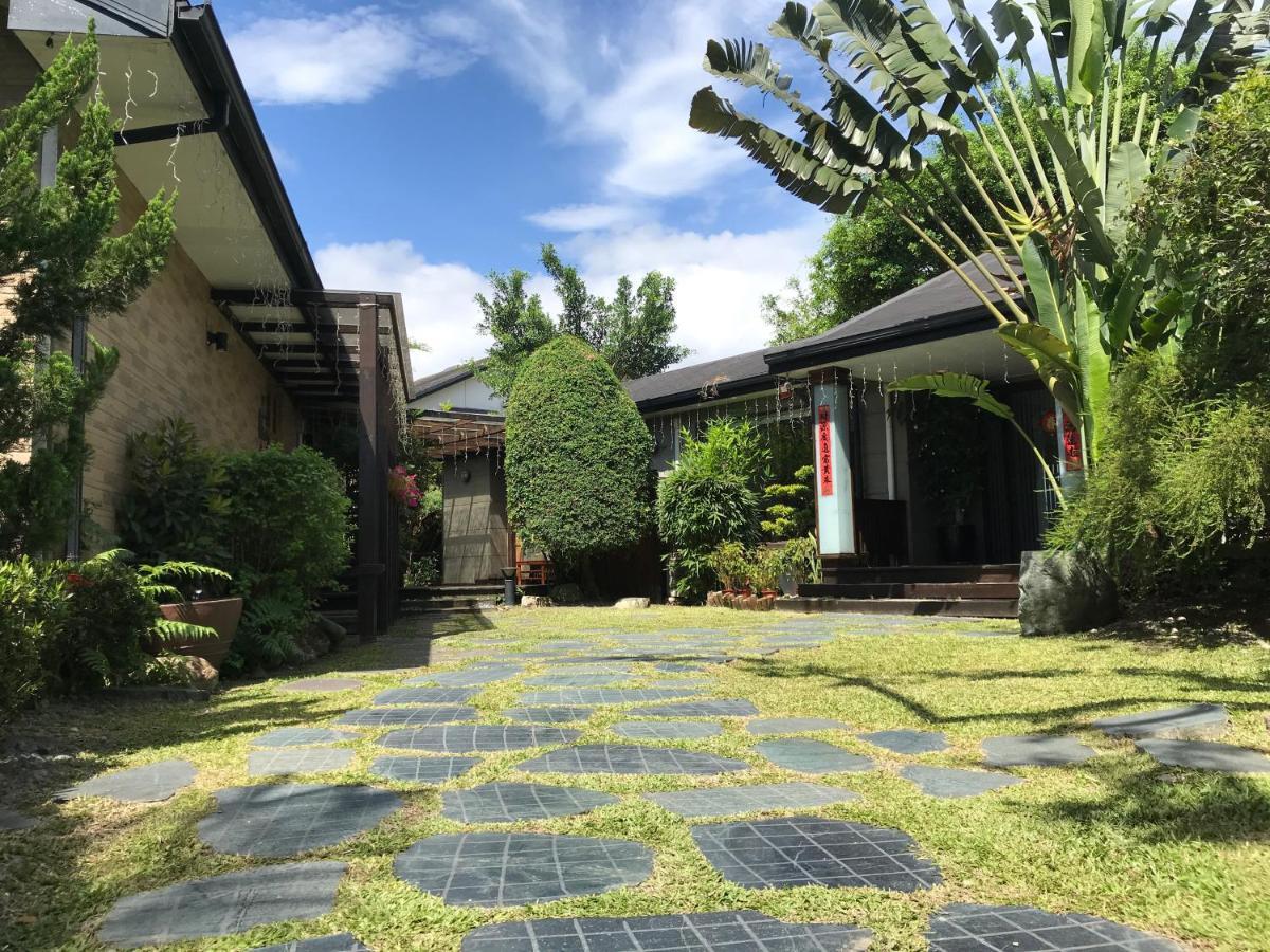 花蓮金澤居民宿樹窩民宿御安居民宿寵物友善 Ji'an Dış mekan fotoğraf