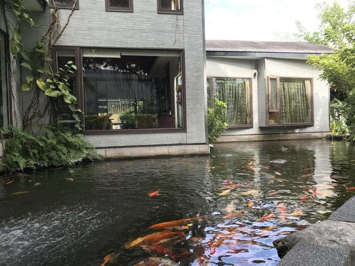 花蓮金澤居民宿樹窩民宿御安居民宿寵物友善 Ji'an Dış mekan fotoğraf